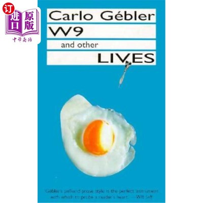 海外直订W9 and Other Lives W9和其他生命
