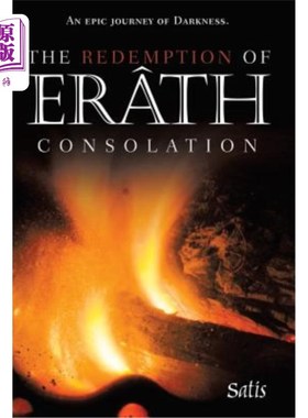 海外直订The Redemption of Erath: Consolation 伊拉斯的救赎:安慰