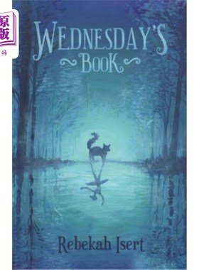 海外直订Wednesday's Book 周三的书