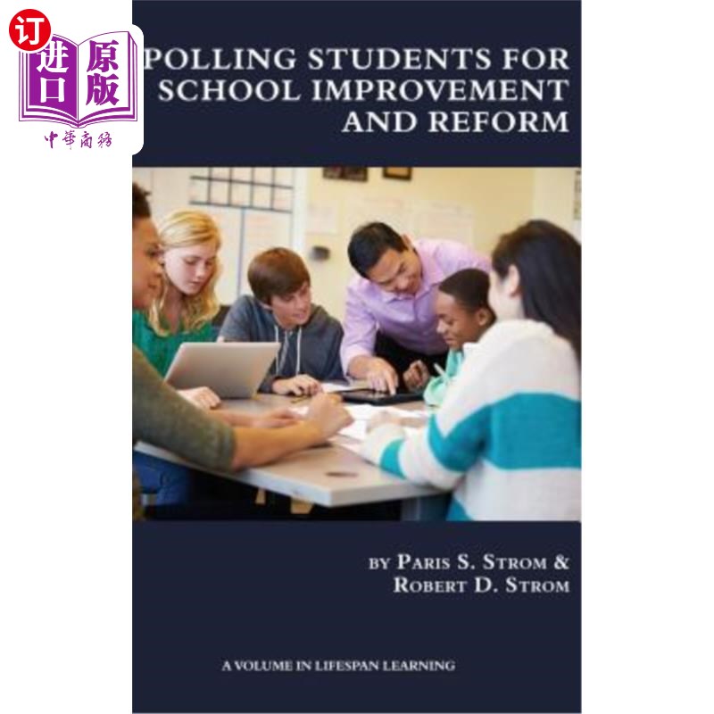 海外直订Polling Students for School Improvement and Reform (HC) 为学校改进和改革（HC）对学生进行投票