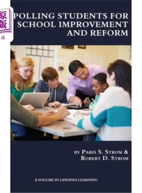 海外直订Polling Students for School Improvement and Reform (HC) 为学校改进和改革（HC）对学生进行投票