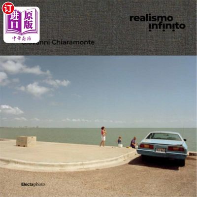 海外直订Giovanni Chiaramonte. Realismo Infinito 约翰·Chiaramonte。现实主义无穷无尽