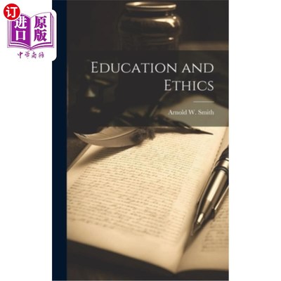 海外直订Education and Ethics 教育与道德