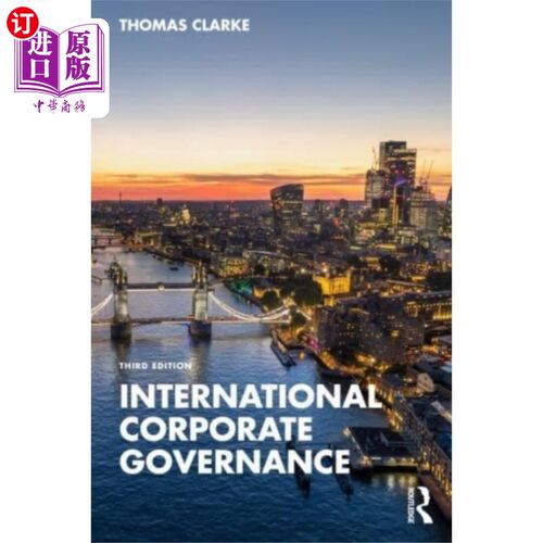 海外直订International Corporate Governance 国际公司治理