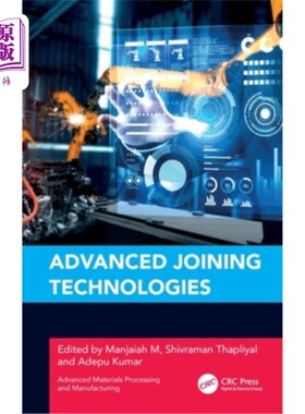 海外直订Advanced Joining Technologies Advanced Joining Technologies