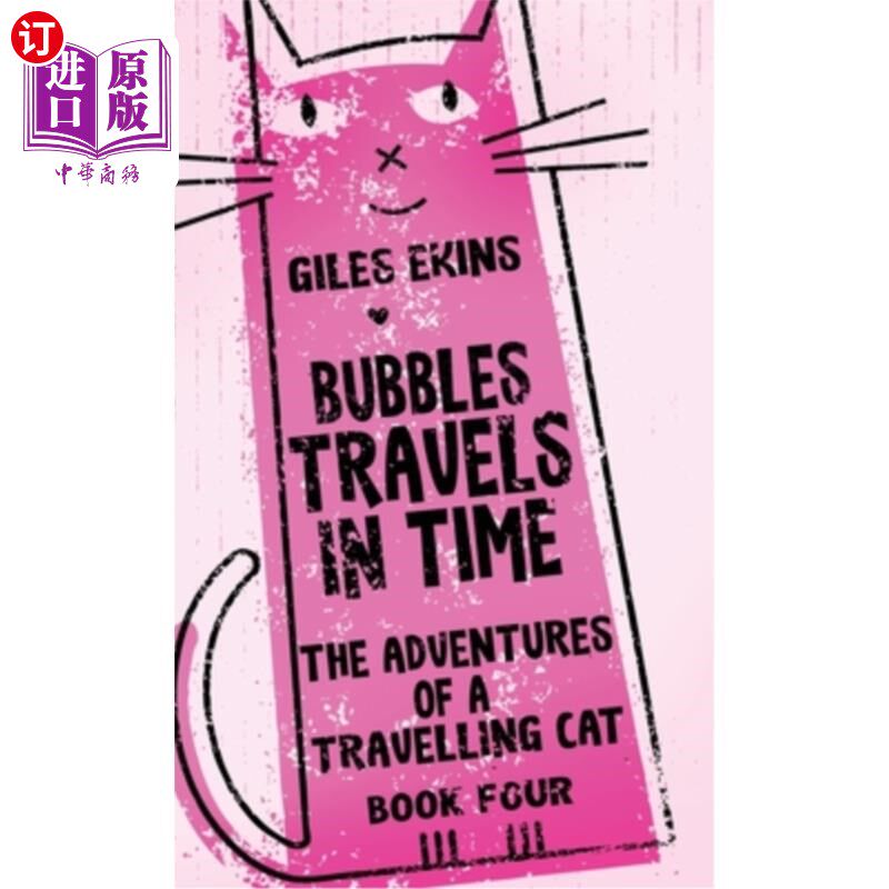 海外直订Bubbles Travels In Time 泡沫会随时间流逝