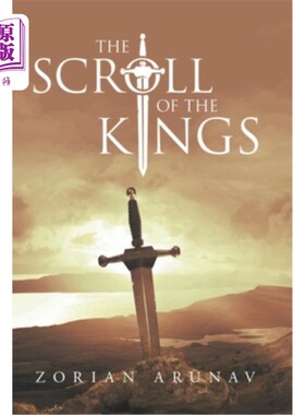 海外直订The Scroll of the Kings 列王卷轴