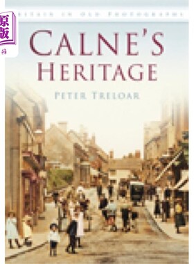 海外直订Calne's Heritage 卡恩的遗产