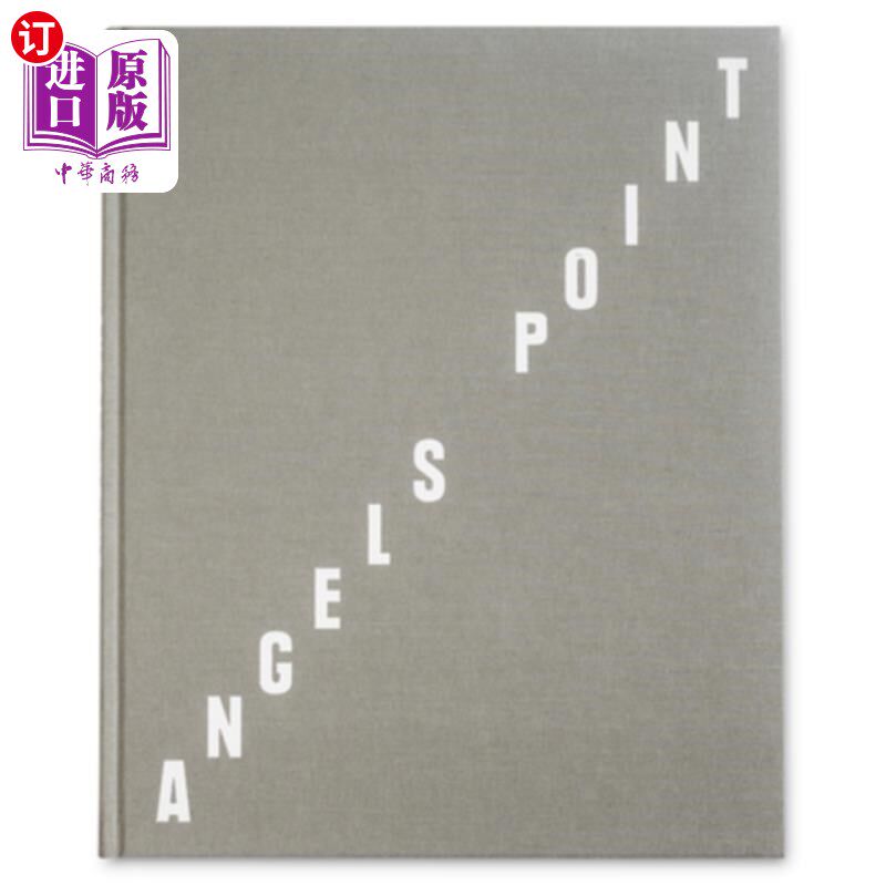 海外直订Angels Point 天使点