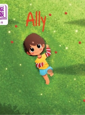 海外直订Ally: Live your magnificent imagination and create your own story through photos 爱丽：尽情发挥你的想象力，