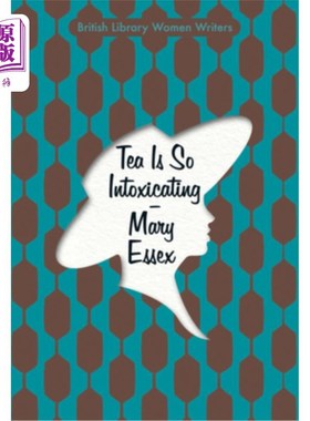 海外直订Tea Is So Intoxicating 茶是如此醉人