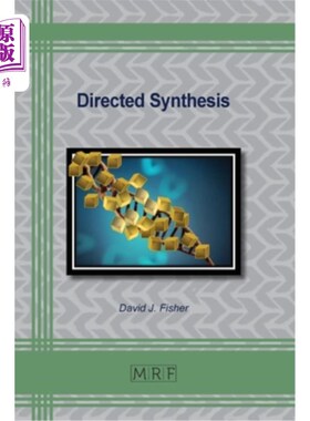 海外直订Directed Synthesis 直接合成法