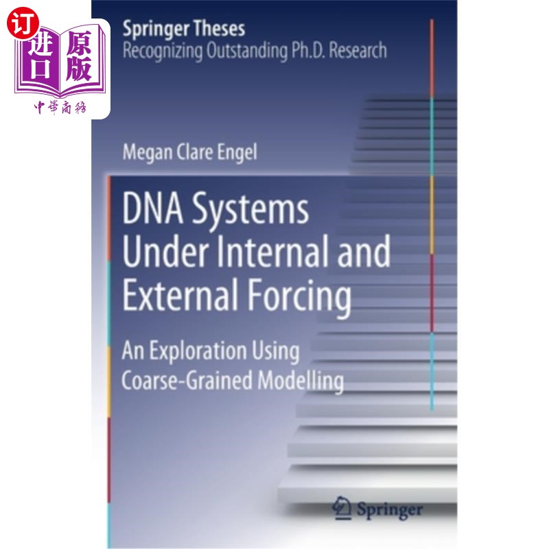 海外直订DNA Systems Under Internal and External Forcing: An Exploration Using Coarse-Gra 内外力作用下的DNA系统:使用