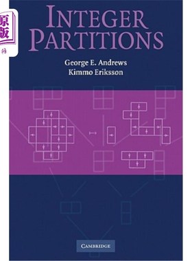 海外直订Integer Partitions 整数分区