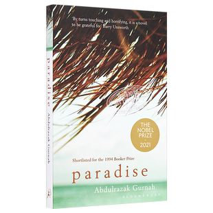 天堂古尔纳 Paradise 天堂 Abdulrazak Gurnah 阿卜杜勒拉扎克 古尔纳 英文原版 2021诺贝尔文学奖【中商原版】