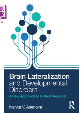 海外直订医药图书Brain Lateralization and Developmental Disorders 脑侧化和发育障碍