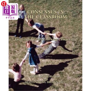 海外直订Consensus in the Classroom 课堂共识