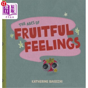 ABCs 丰富感情 Feelings 基本知识 Fruitful 海外直订The