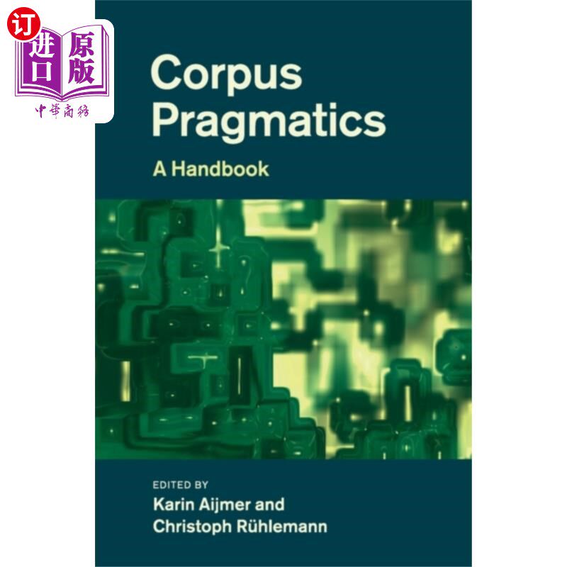 海外直订Corpus Pragmatics 语料库语用学