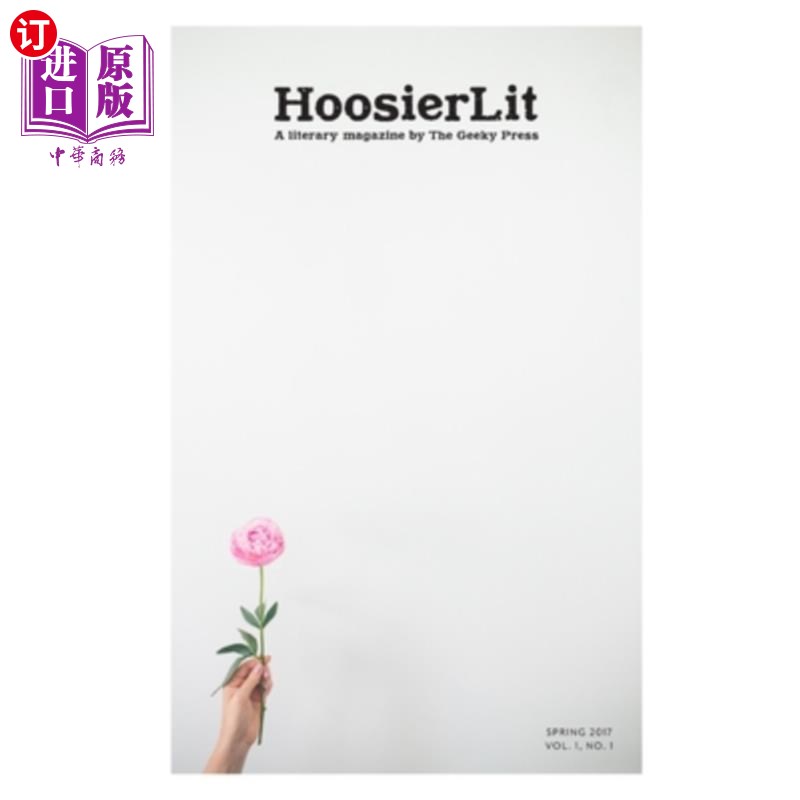 海外直订Hoosier Lit 那些印第安人