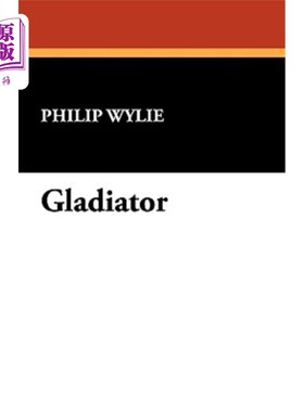 海外直订Gladiator 角斗士