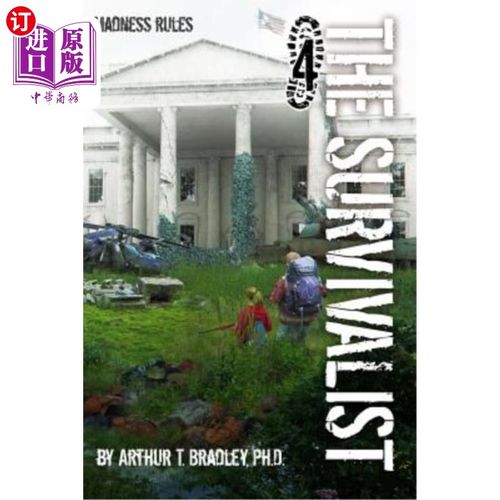 海外直订The Survivalist (Madness Rules) 生存论者（疯狂法则）