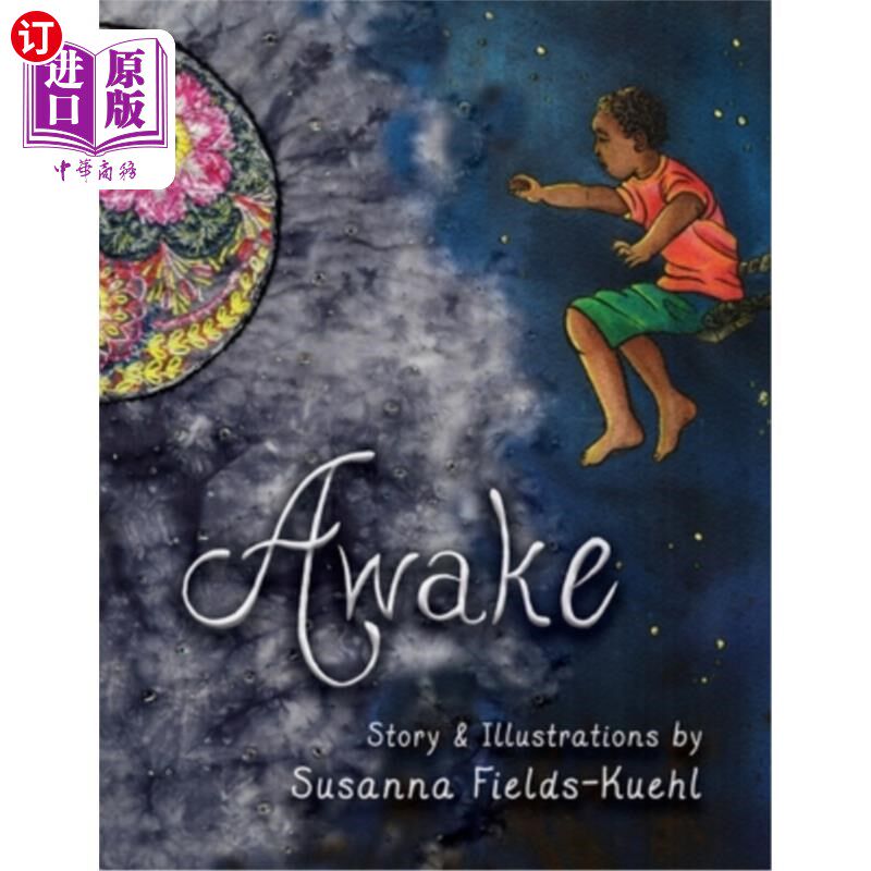 海外直订Awake 醒着的