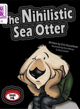 海外直订The Nihilistic Sea Otter 虚无主义的海獭