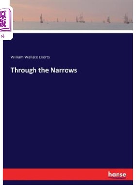 海外直订Through the Narrows 穿过狭缝