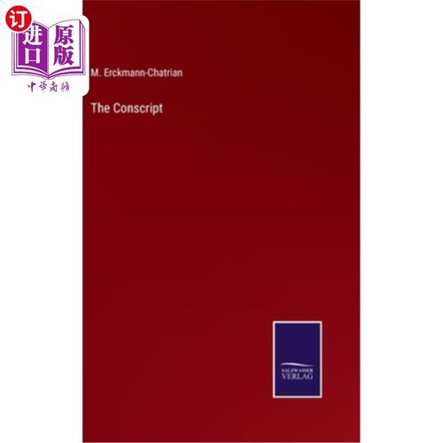 海外直订The Conscript 的征召