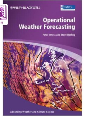 海外直订Operational Weather Forecasting 业务天气预报