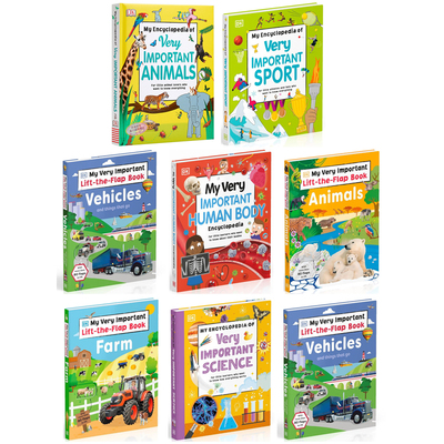 DK我的重点/互动小百科