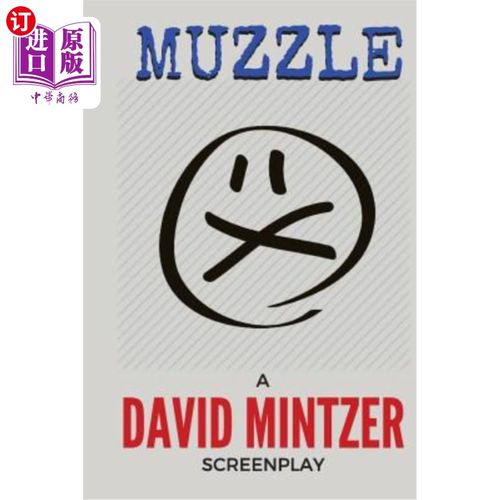 海外直订Muzzle 枪口