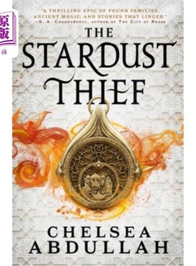 海外直订The Stardust Thief 星尘的小偷