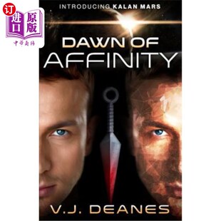 亲和力 Affinity 曙光 海外直订Dawn