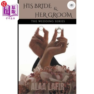 海外直订His Bride and Her Groom 他的新娘和新郎