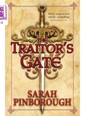 海外直订Traitor's Gate 叛徒的大门