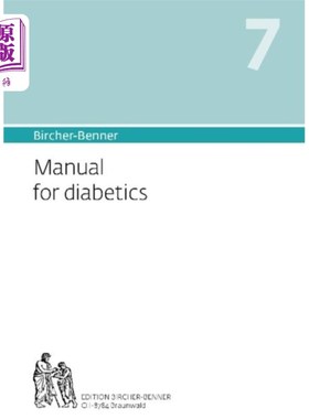 海外直订医药图书Bircher-Benner Manual Vol.7 Bircher-Benner手册第7卷