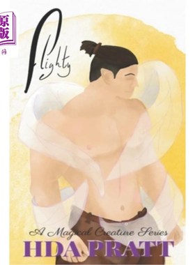 海外直订Flighty: A Magical Creature Novella 轻浮：一部神奇的生物中篇小说