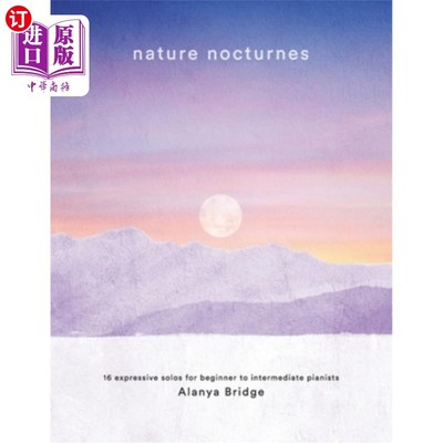 海外直订Nature Nocturnes 自然夜曲