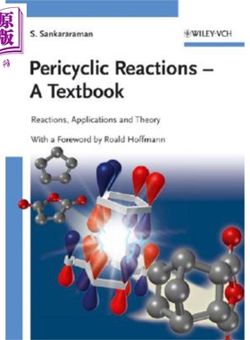 现货 周环反应 教科书 反应 应用与理论 Pericyclic Reactions S Sankarara【中商原版】