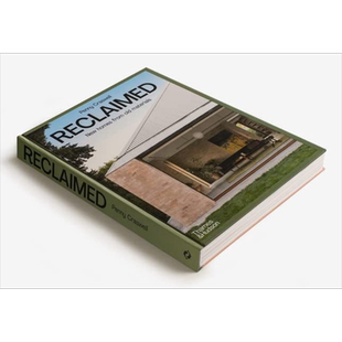 现货 Reclaimed 进口艺术 收回 T&H【中商原版】