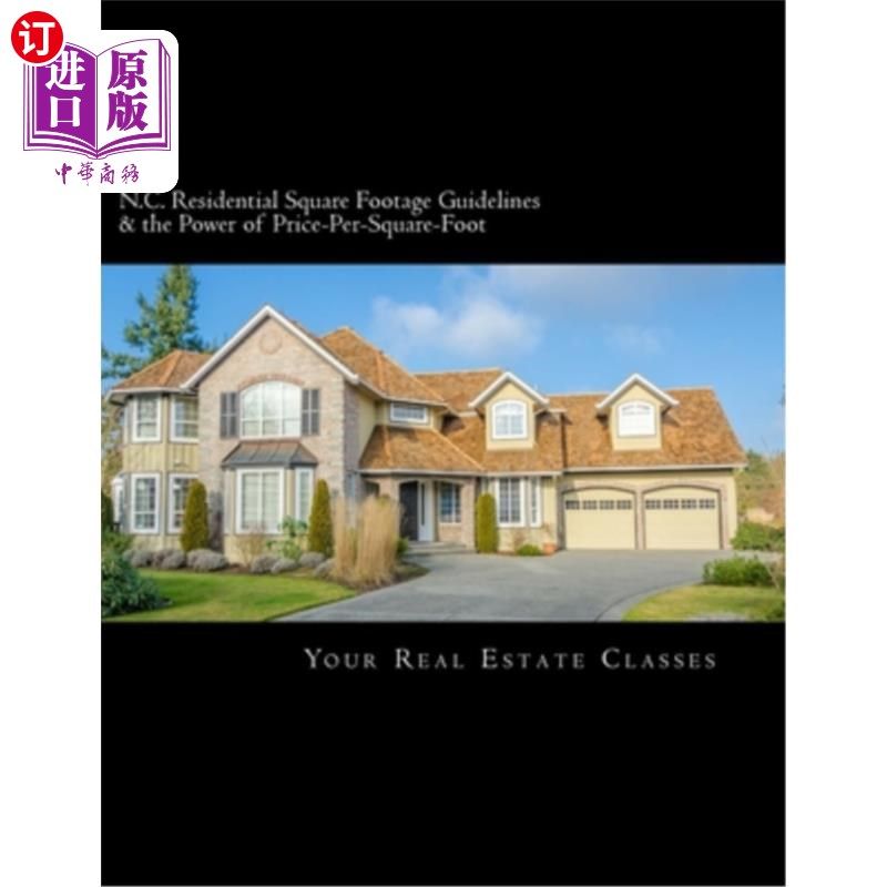 square footage guidelines & the power of price-per-square-foot