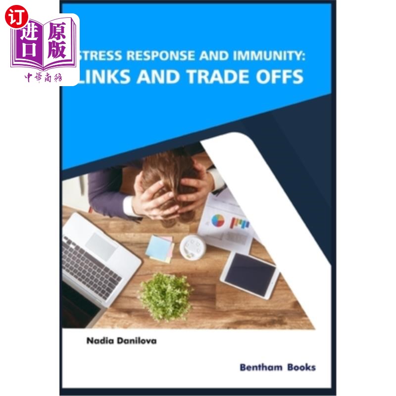 海外直订医药图书Stress Response and Immunity: Links and Trade Offs 应激反应和免疫:联系和权衡