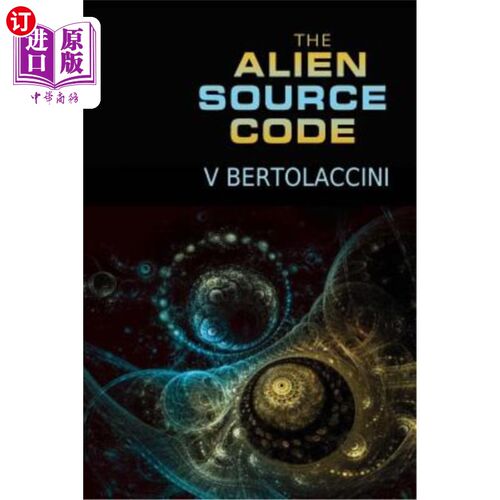 海外直订The Alien Source Code 外星人的源代码