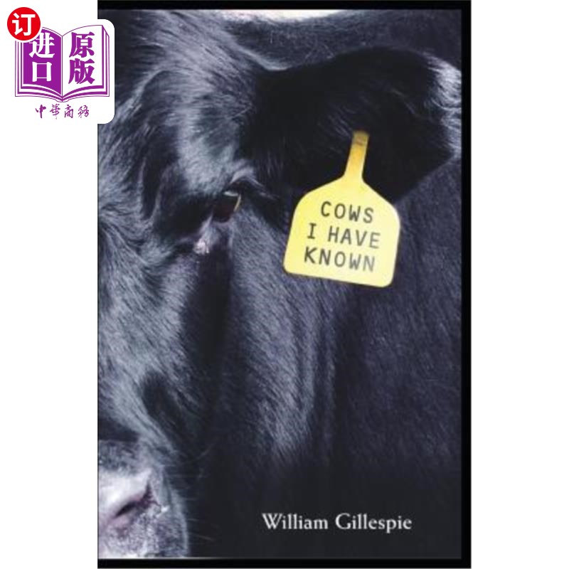 海外直订Cows I Have Known: (younger Readers Version) 我认识的奶牛：（年轻读者版）