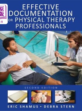海外直订医药图书Effective Documentation for Physical Therapy Professionals 物理治疗专业人员的有效文档