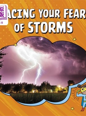 海外直订Facing Your Fear of Storms 面对你对风暴的恐惧