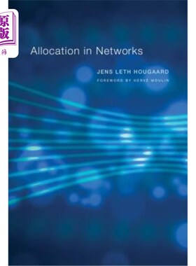 海外直订Allocation in Networks 中的分配