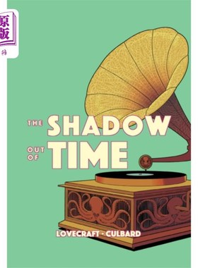 海外直订Shadow Out of Time 时间的影子